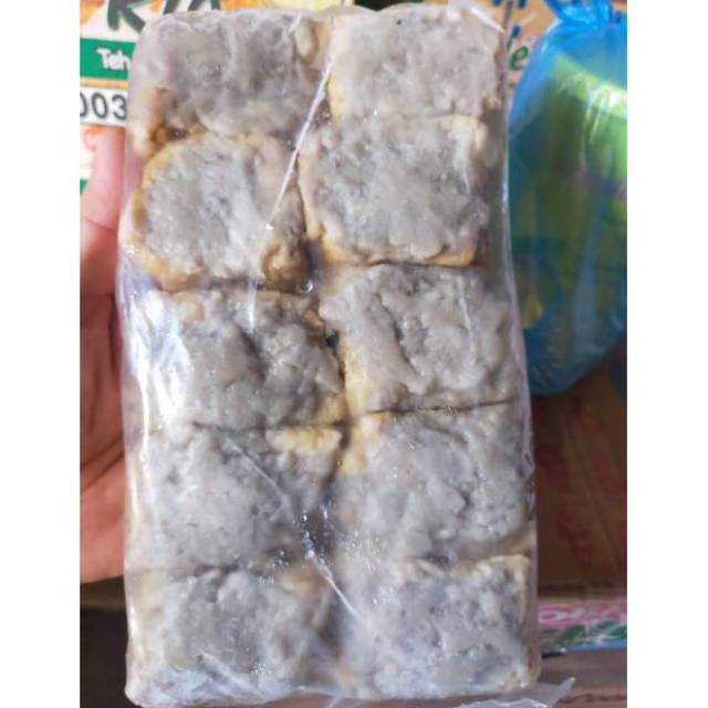 

Tahu bakso daging sapi original isi 10 pcs