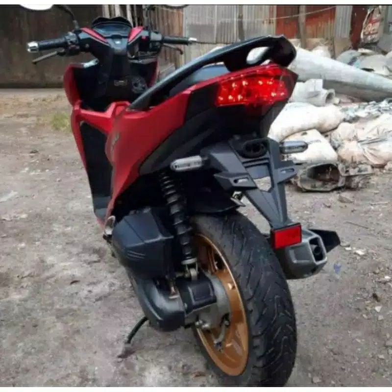 fender spakbor belakang honda click vario 160 vario 150 vario 125  new 2022 2023