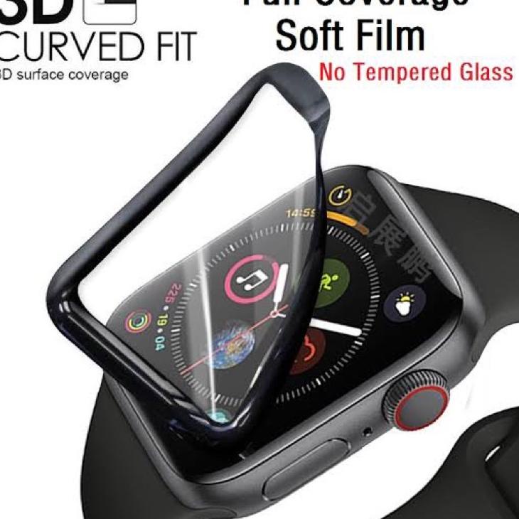 ❄ TEMPERED IWATCH FLEXIBLE PMMA IWATCH ALL SERIES 41mm / 45mm / 38mm / 40mm / 42mm / 44mm ALL SERIES