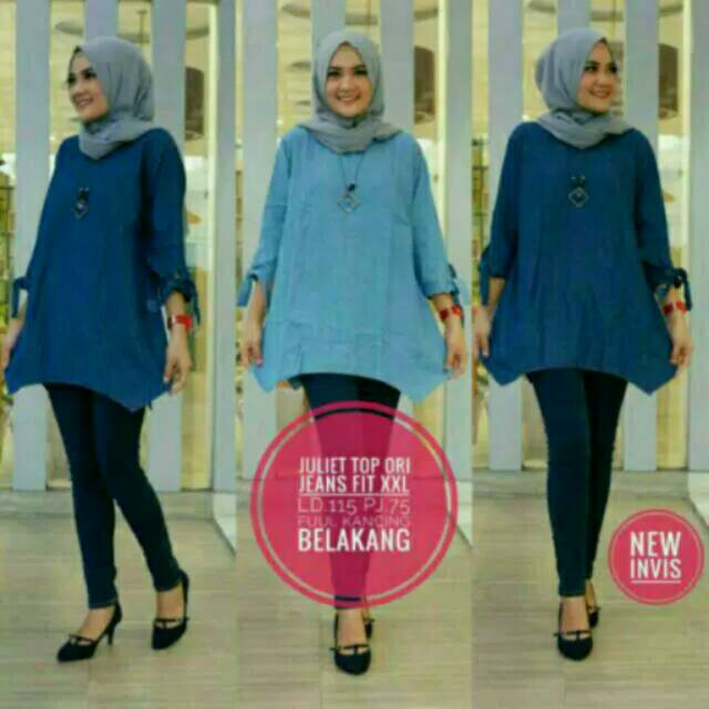 Juliet Tunik Shopee Indonesia Juliet Tunik Shopee Indonesia