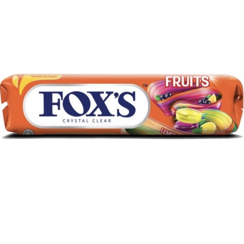 

Permen Foxs 37 gram