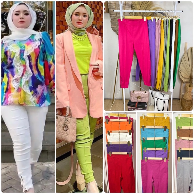 CELANA JEANS Legging HERLIN KENZA