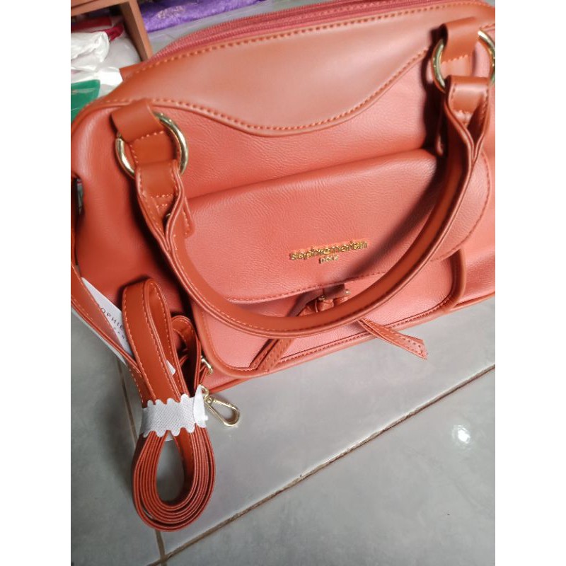 tas Rachel sophieparis sale 269.000 dari harga.normal 419.900