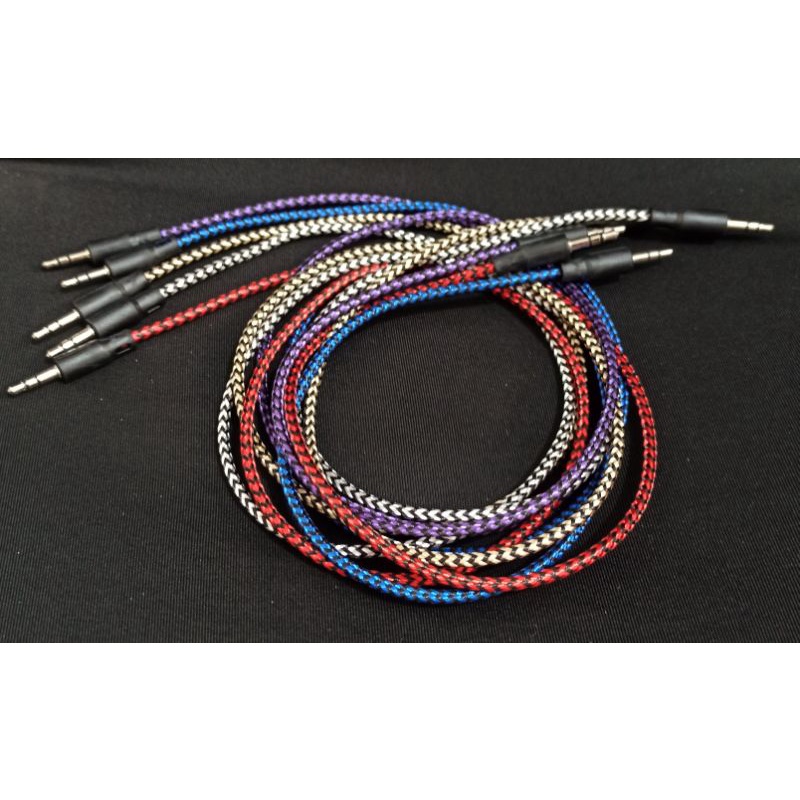 Kabel Aux 1in1 Warna