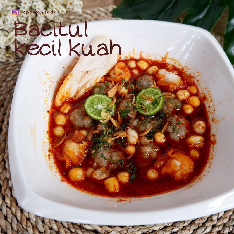 

Baso Aci Tulang Rangu