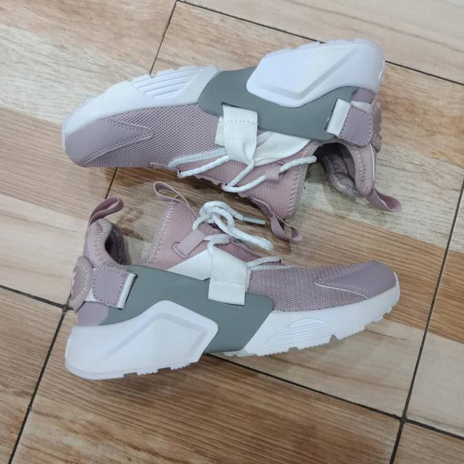 Pengiriman Cepat Nike Huarache Pink Premium Original/Nike Terbaru/Nike Sneakers PROMO