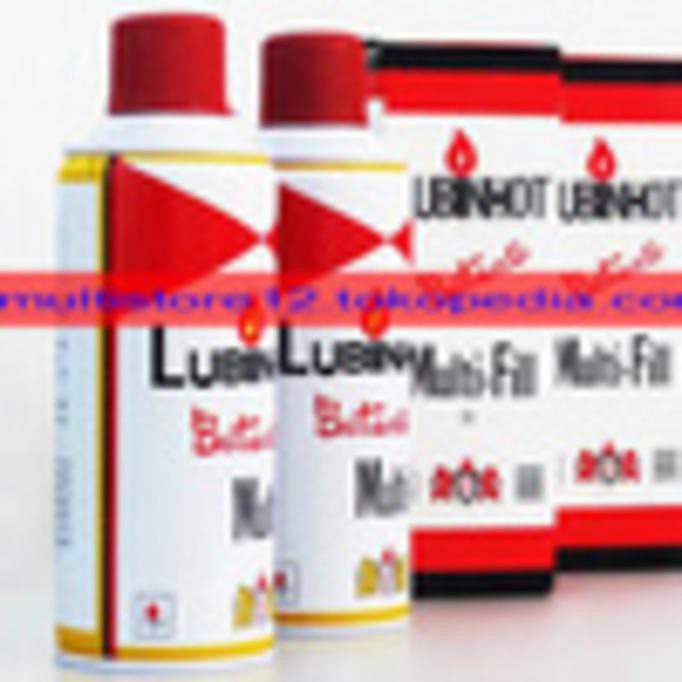 ISI KOREK GAS LUBINHOT MULTI-FILL BUTANE