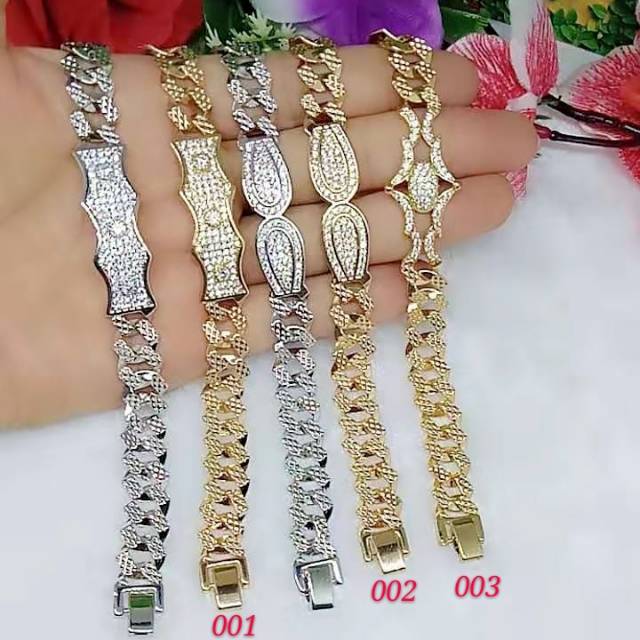 Gelang tangan 001-003