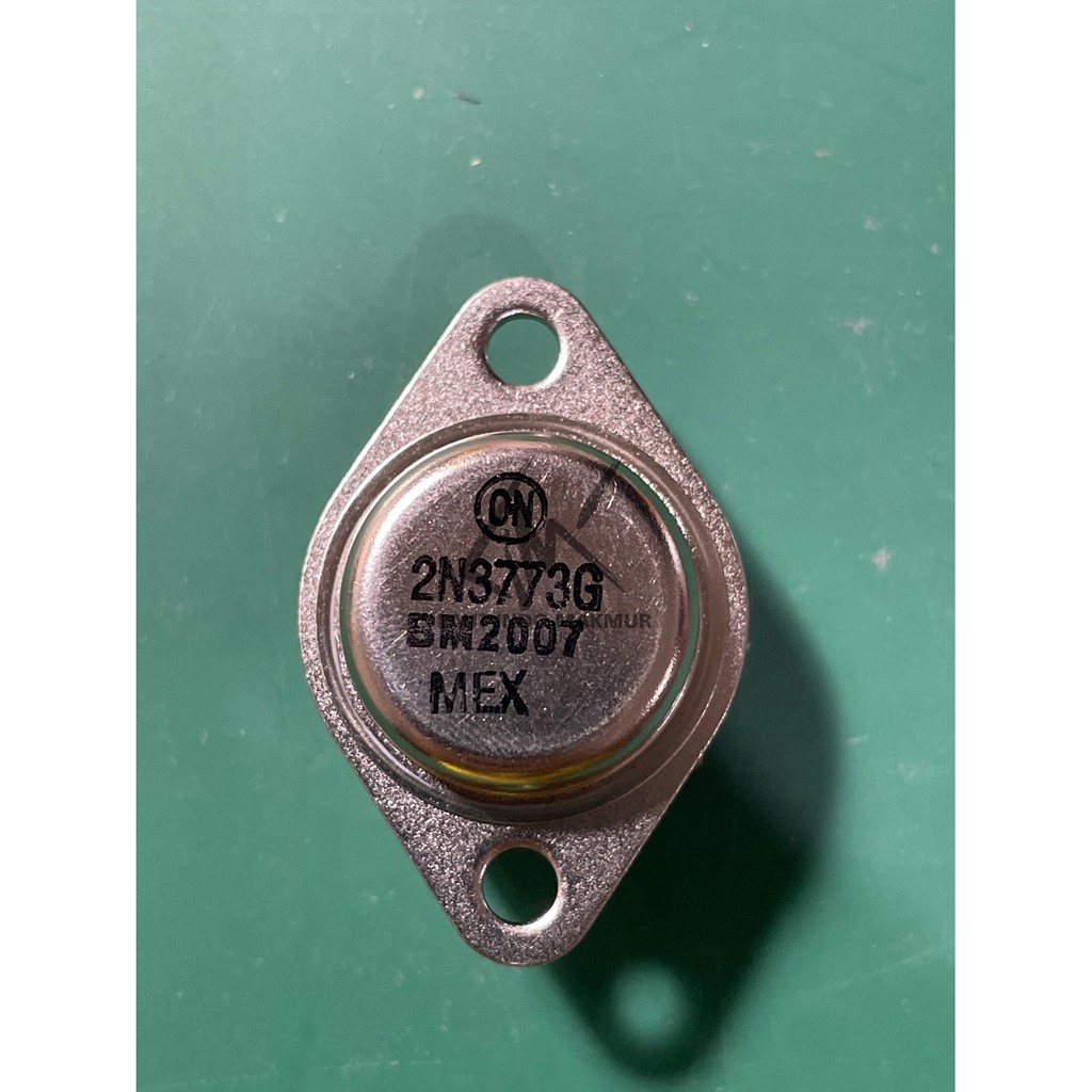 5pcs 2N3773G ON MEXICO ORIGINAL 5bh 2N3773 ON SEMICONDUCTOR NPN  ups