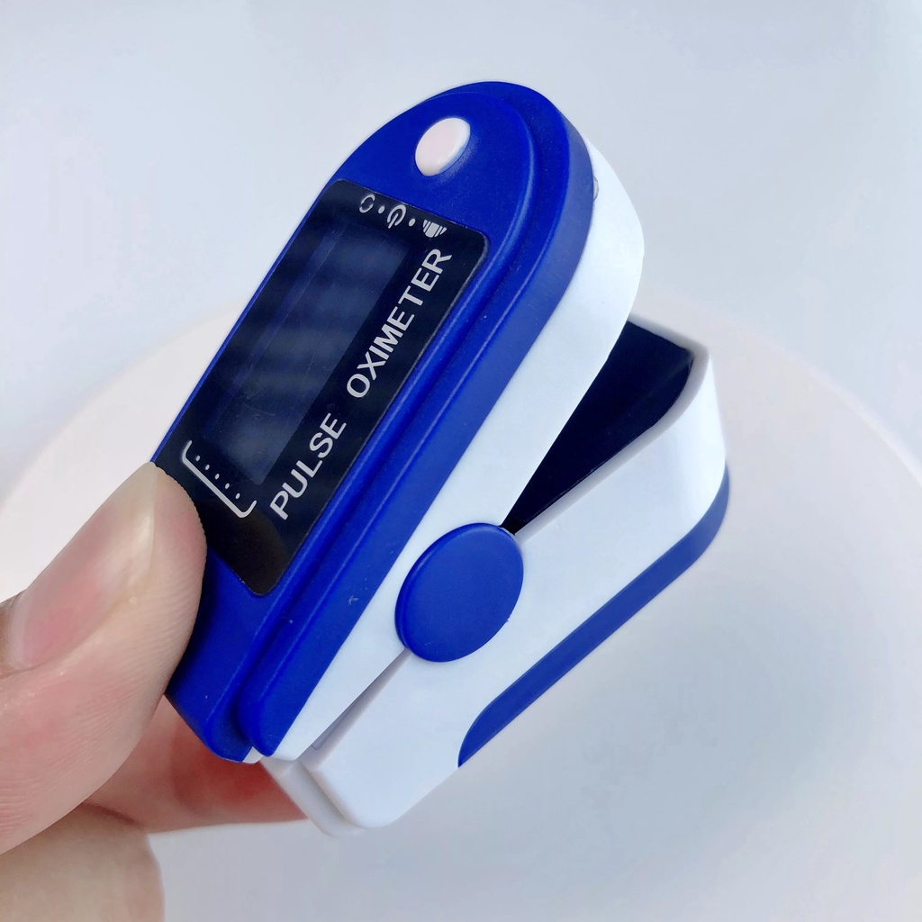 [HH] OKSIMETER PULSE LK88 OXYMETER OXIMETER FINGERTIP PULSE SPO2 PRBPM