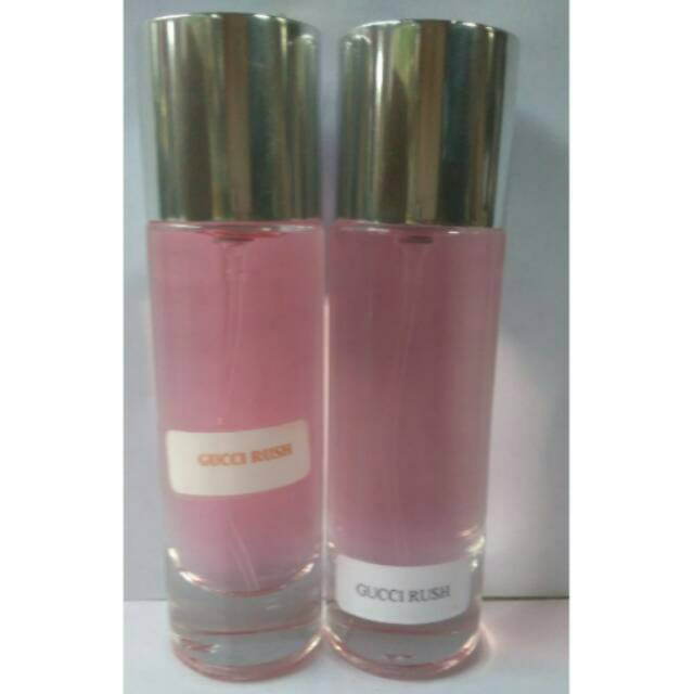 GUCCI RUSH ( IN PARFUM BANDUNG FRAGRANCE 35ML)