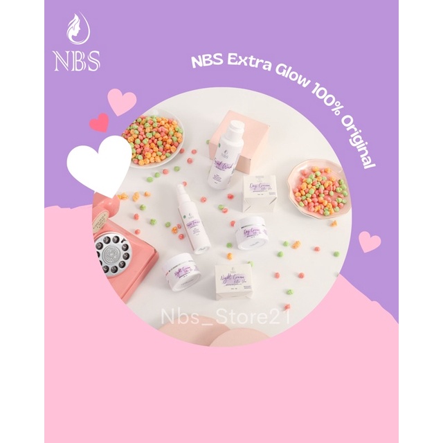 Nbs Extra Glow