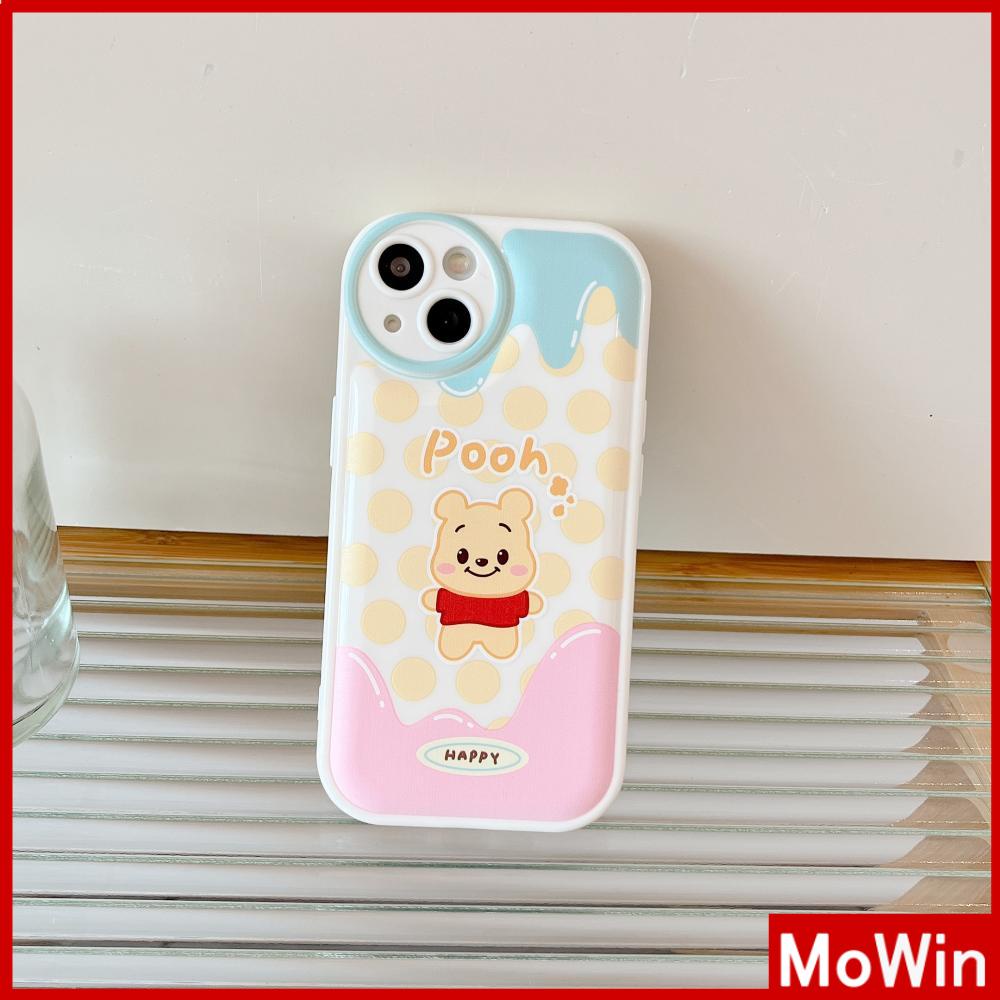 iPhone Case TPU Silicone Soft Case Airbag Shockproof Protection Camera Cartoon Cute Compatible For iPhone 11 Pro Max 13 Pro Max 12 Pro Max 7Plus xr XS Max