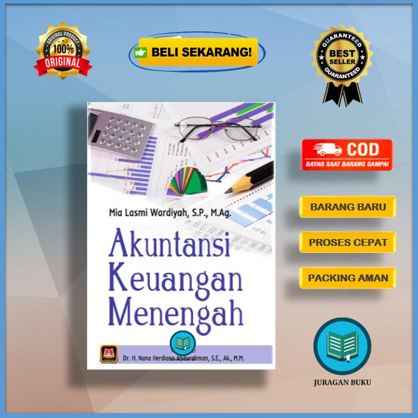 Akuntansi Keuangan Menengah