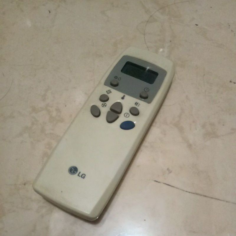 Remote ac LG original