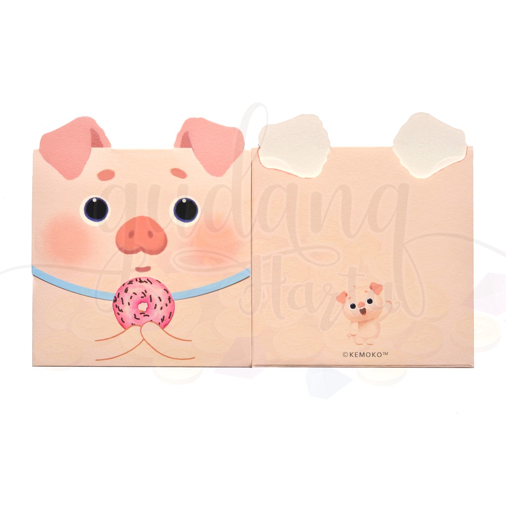 Angpao Babi Pig Lucu Unik Amplop Imlek Lebaran GH 311352