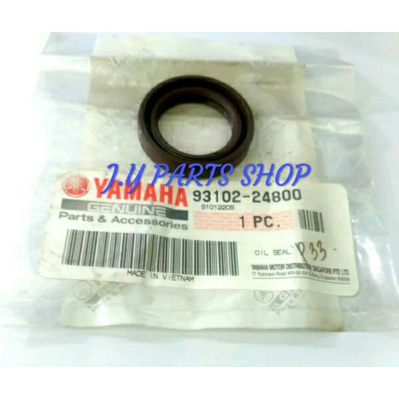 sil seal puly rumah kopling cvt lexam original ygp 93102-24800