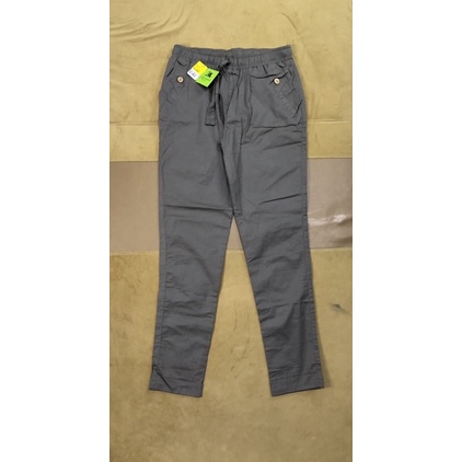 Celana Joger Chino Cewek Thrifting