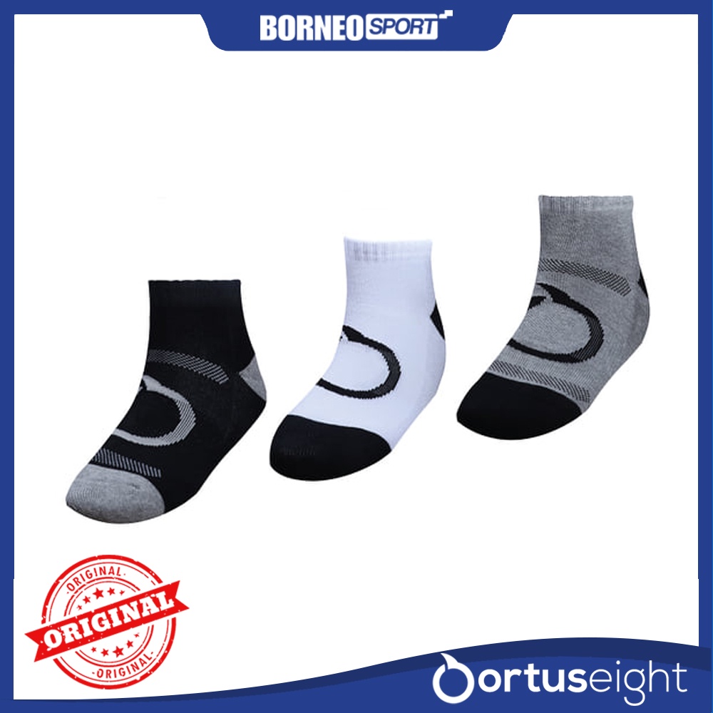 KAOS KAKI ORTUSEIGHT RAPID SOCKS A / KAOS KAKI ORTUSEIGHT ORIGINAL