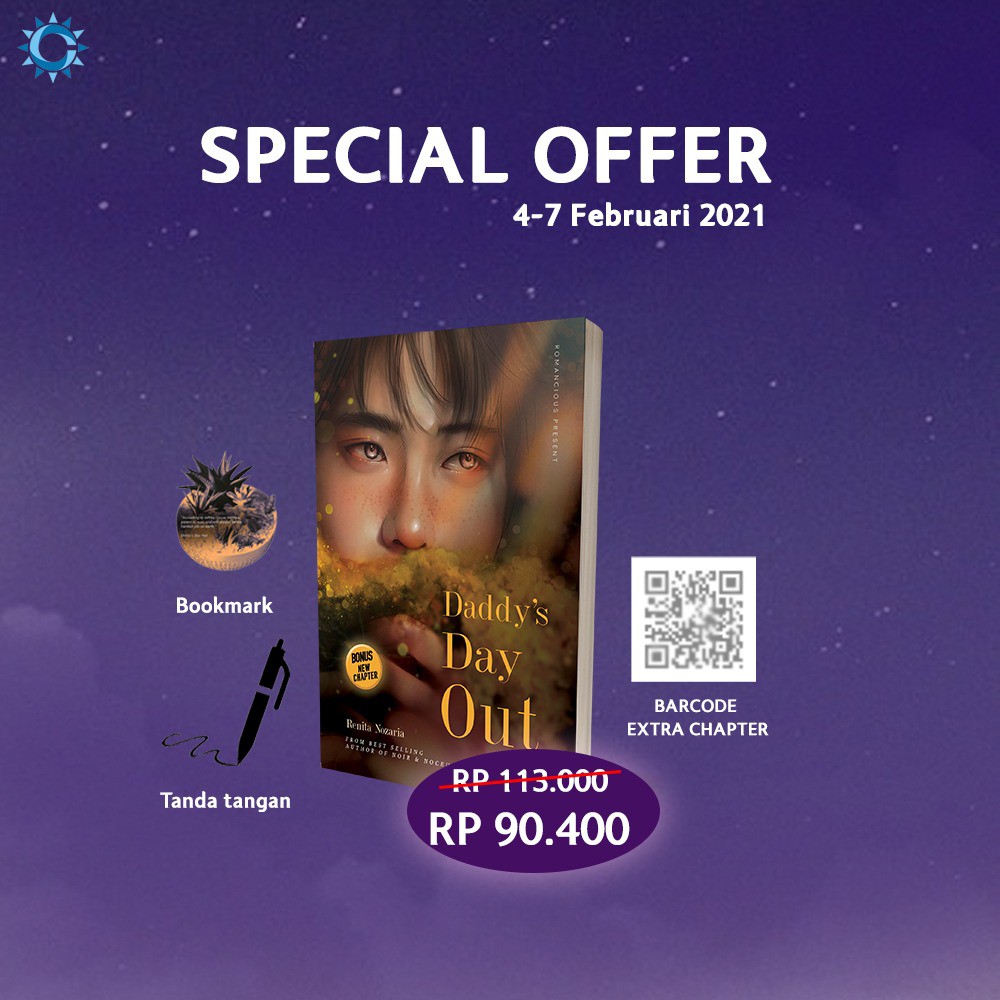 Novel Daddy's Day Out