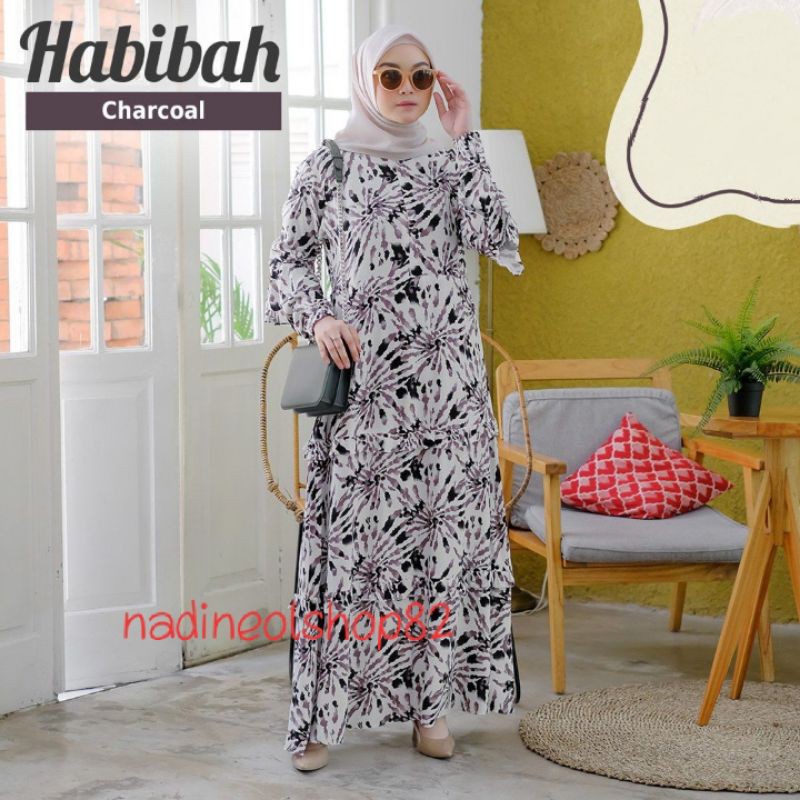 Dress Habibah by Jelita Muslimah ( jelgant )
