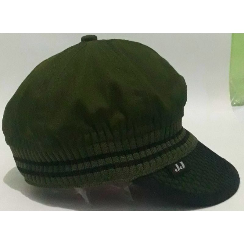 Topi Karet JJ Kids Topi anak laki laki topi anak