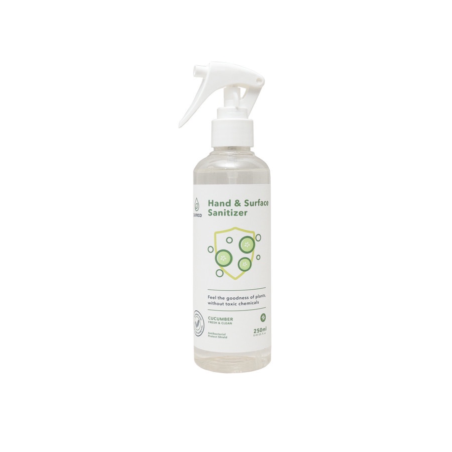 Pureco Hand &amp; Surface Sanitizer 250ml