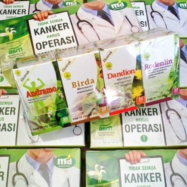 

Obat Herbal Kanker Serviks ORIGINAL