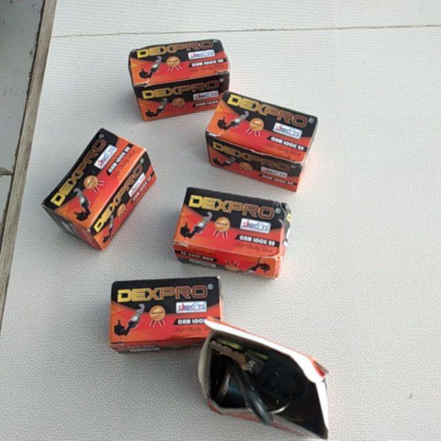 Cam Lock Dexpro 20mm Atau Kunci Loker Besi Atau Kunci Loker Kait