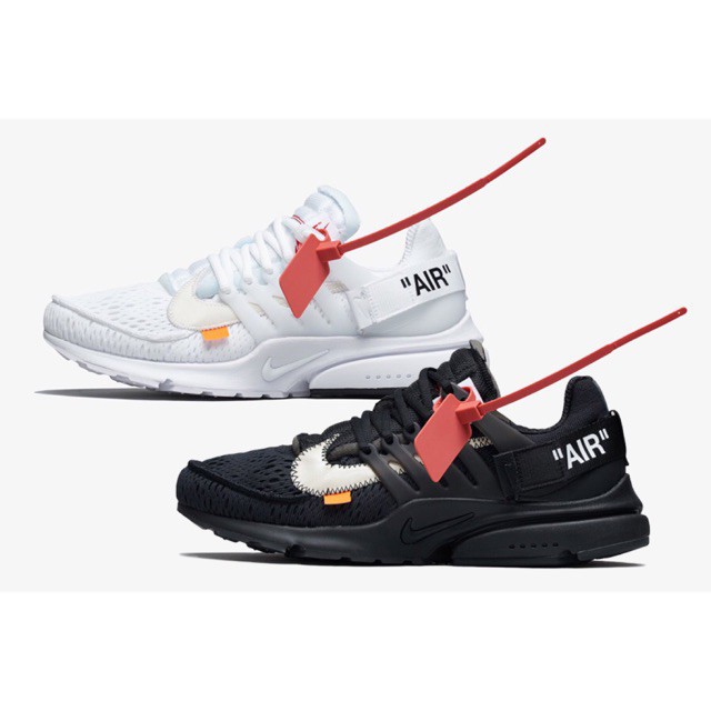 Air Presto 2.0 White x Air Presto 2.0 | Shopee Indonesia