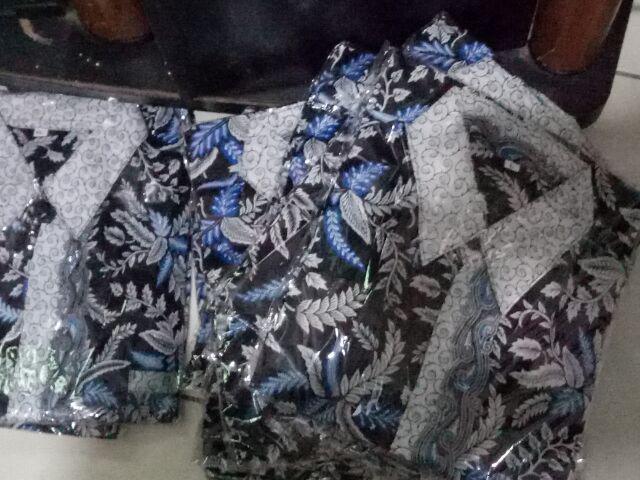 Grosir Blouse Batik Wanita