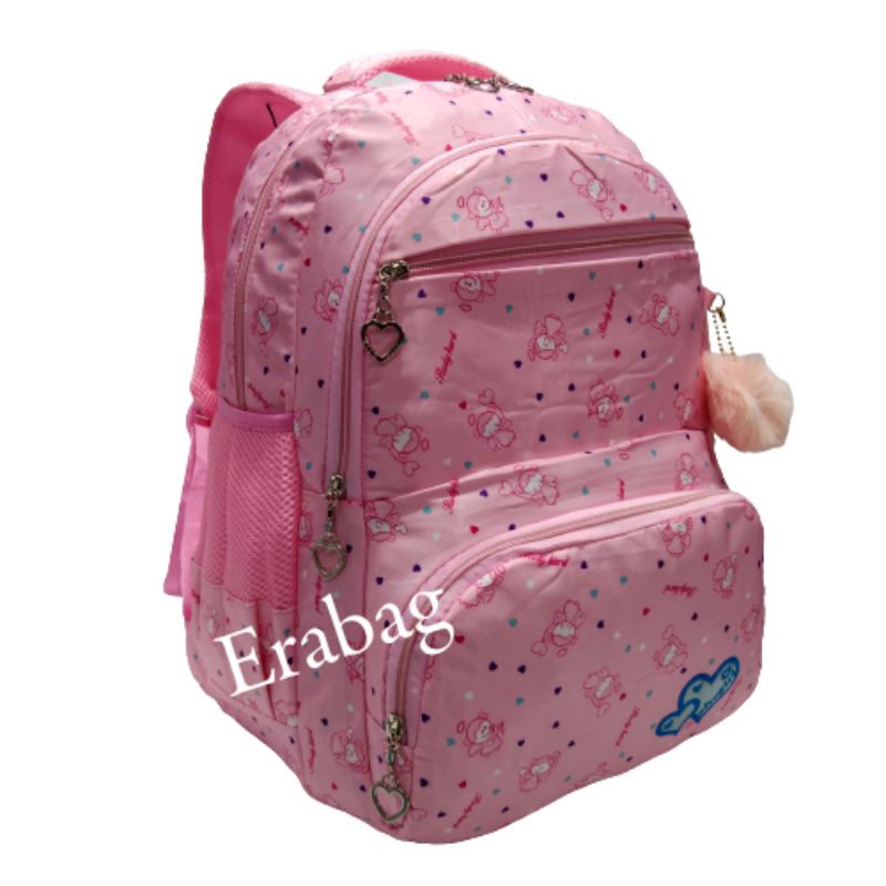 TAS RANSEL ANAK ALTO GIRL Perempuan BACKPACK LAPTOP SEKOLAH 705107