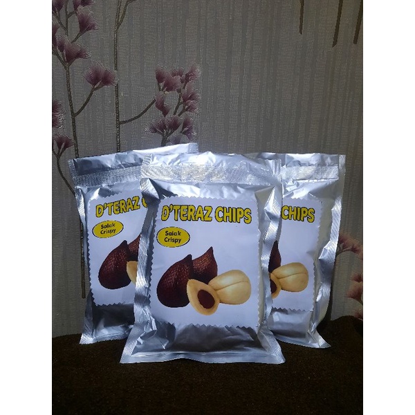 

Keripik Buah Salak Export Quality