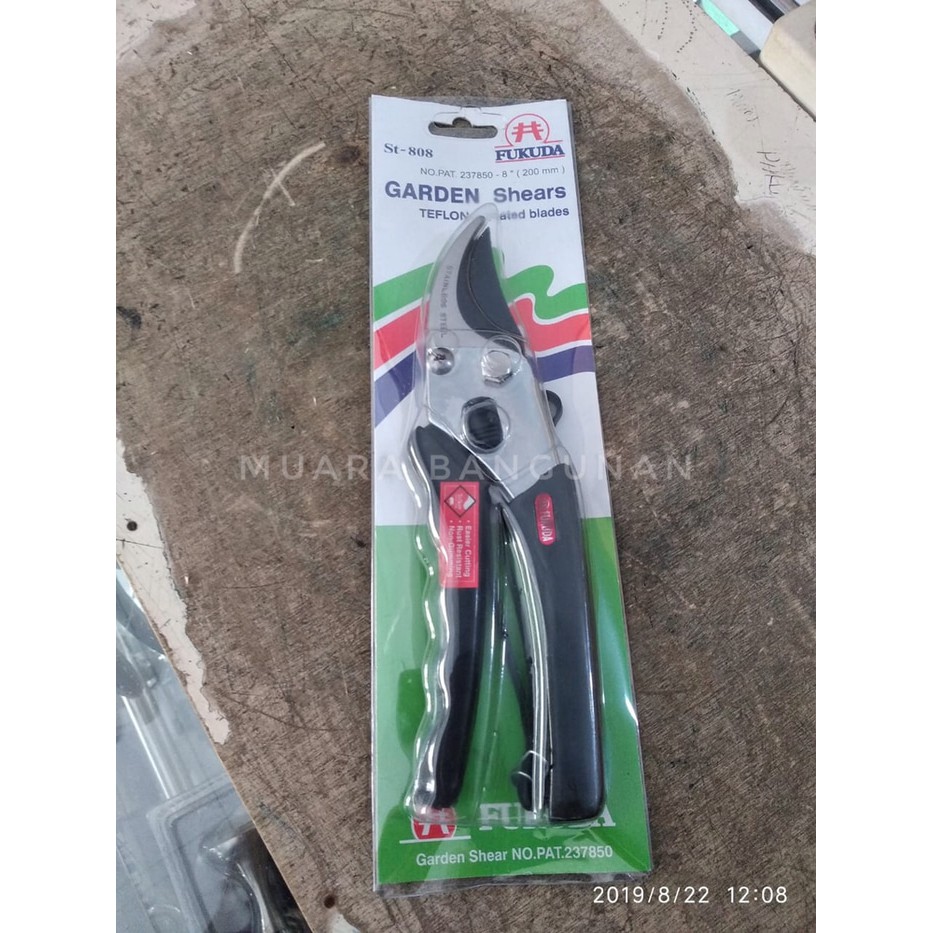 Pruning Shears / Garden Shears / Gunting Dahan Fukuda