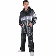 Tiger Head Jas Hujan Setelan Urban Jumbo (setara size XXL)