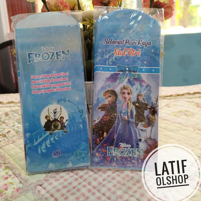 

Silahkan Order Amplop Lebaran Frozen