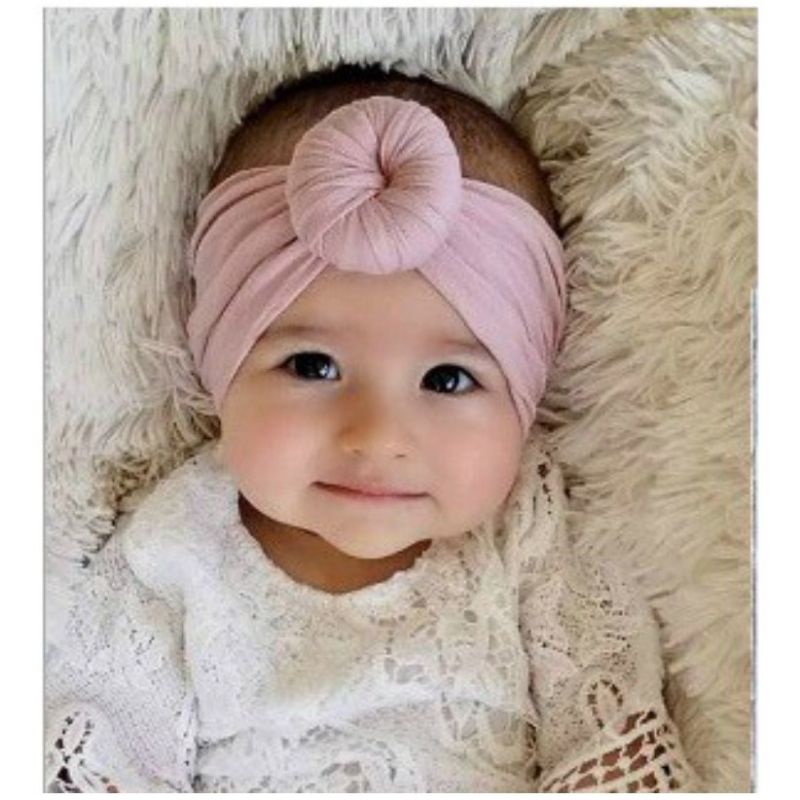 Bandana donat bayi