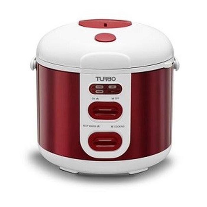 MBI901 - Turbo By Philips Distributor Rice Cooker 3IN1 1 Liter Diskon