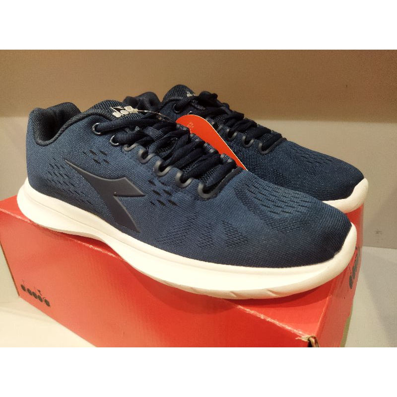 SEPATU DIADORA CADERA NAVY MAN ORIGINAL 100%