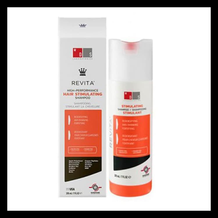 NEW REVITA SHAMPOO KEMASAN 205 CC