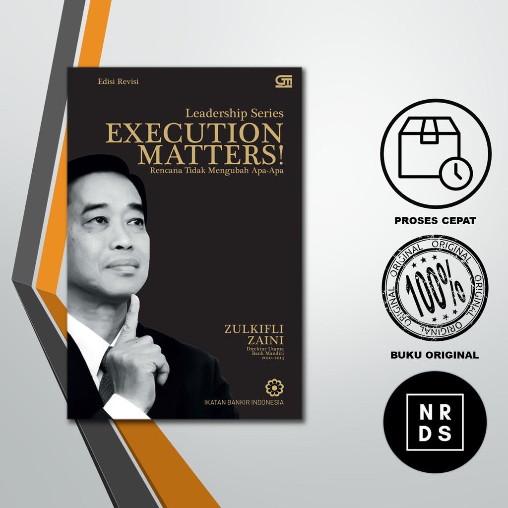 Execution Matters Edisi Revisi - Zulkifli Zaini