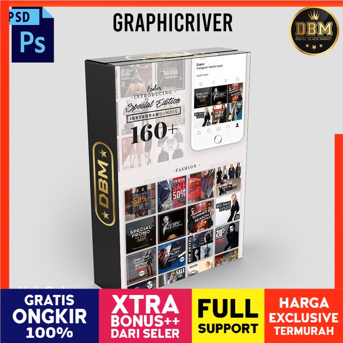 Instagram Special Edition Bundle
