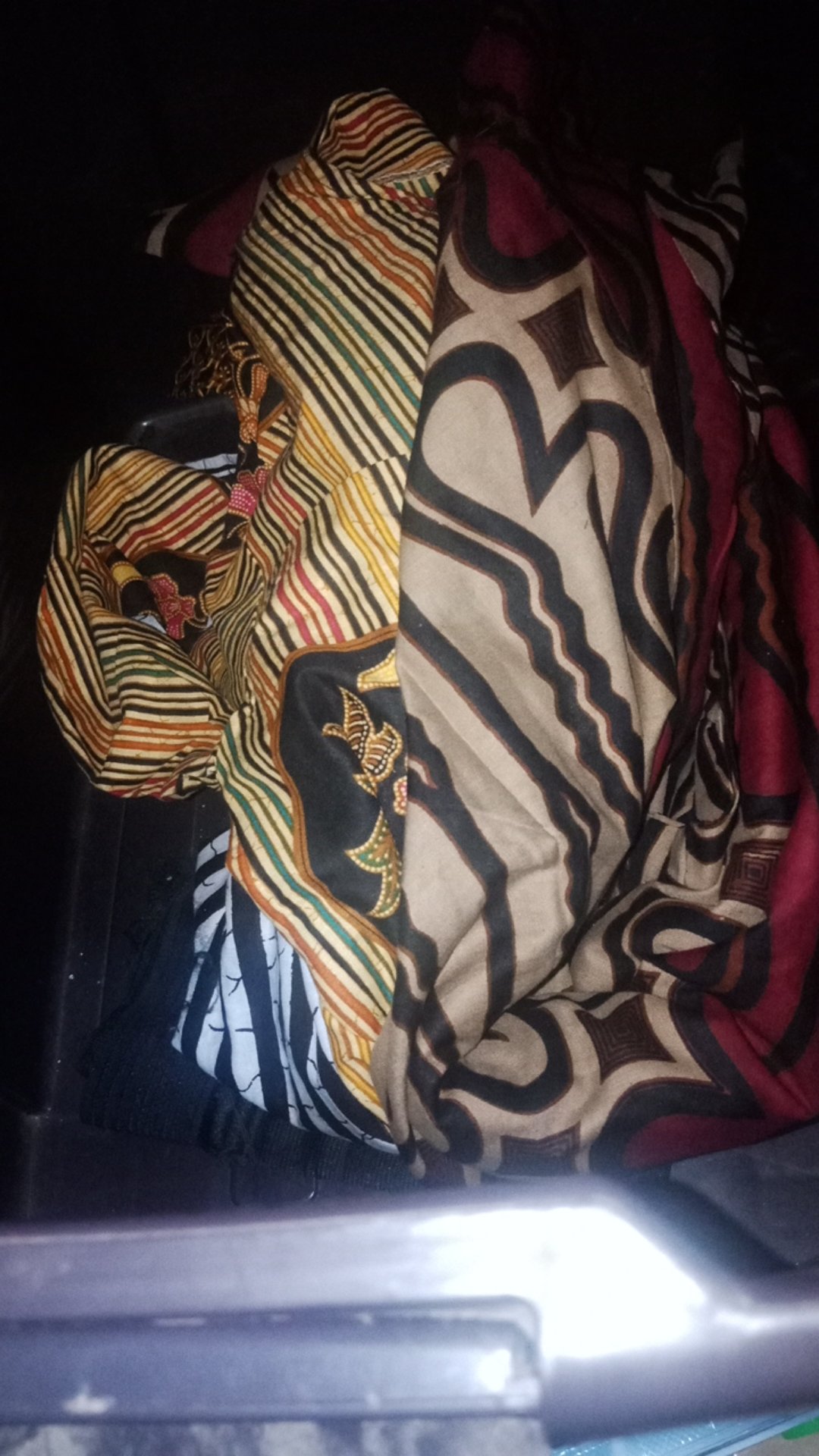 Tunic Monica Parang #3 Batik Casual Tunik Seragam Kerja Kantoran Muslim Warna Jadul Jumbo