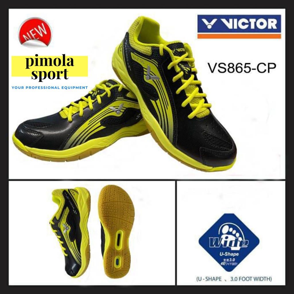 Sepatu Badminton VICTOR VS865 CP / VS 865 CP / VS-865 CP