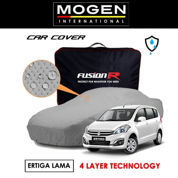 Cover Sarung Mobil ERTIGA LAMA Fusion R Multi Waterproof Not KRISBOW