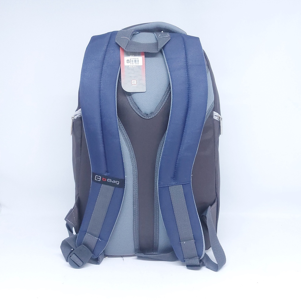 RANSEL LAPTOP BBAG ORIGINAL / TAS SEKOLAH COWOK SD SMP SMA KULIAH POLO / TAS DUKUNG LAKI-LAKI / TAS KERJA / BAGPACK STYLIST COWOK MURAH