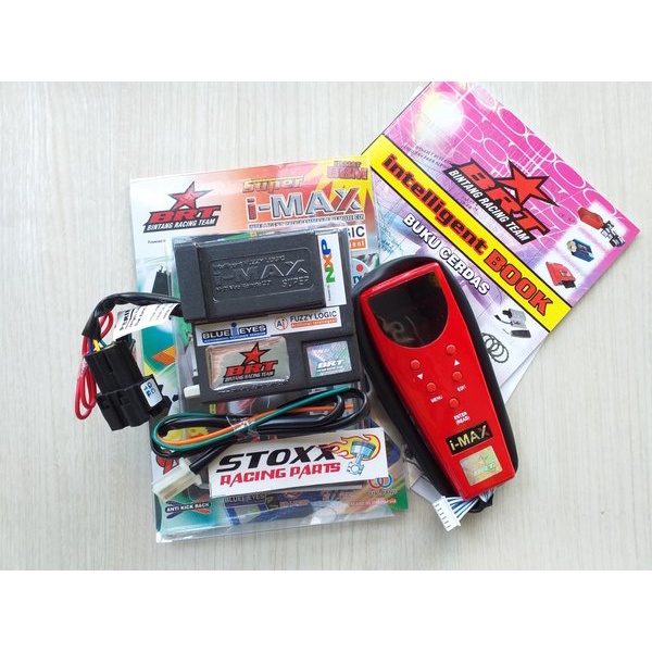 CDI BRT IMAX 24 STEP SATRIA FU KARBU