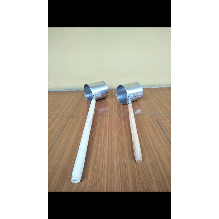 Kitchenware Gayung Bajigur Gayung Susu Jahe