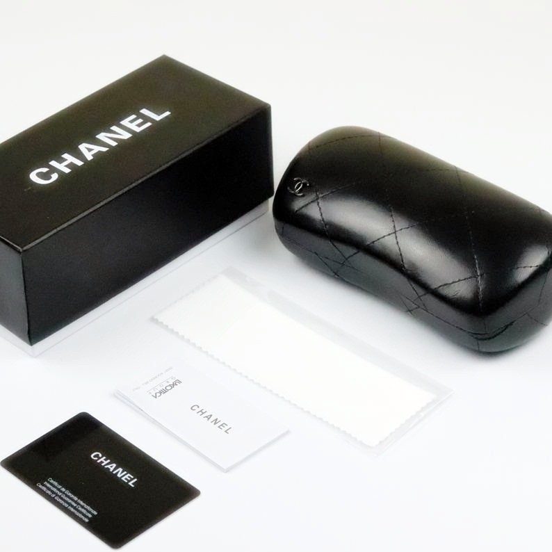 Box Kacamata CHANEL PRE