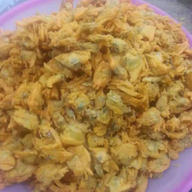 

Kepah asin / lokan asin 500gram